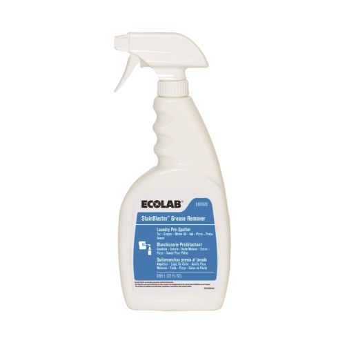 Ecolab® StainBlaster Grease Remover, 22oz, #6101070